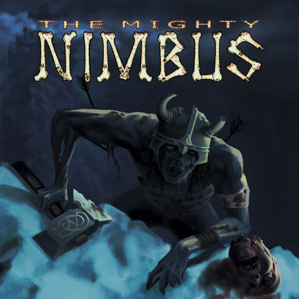 Mighty Nimbus, The - The Mighty Nimbus - Stoner Metal/Rock - CD