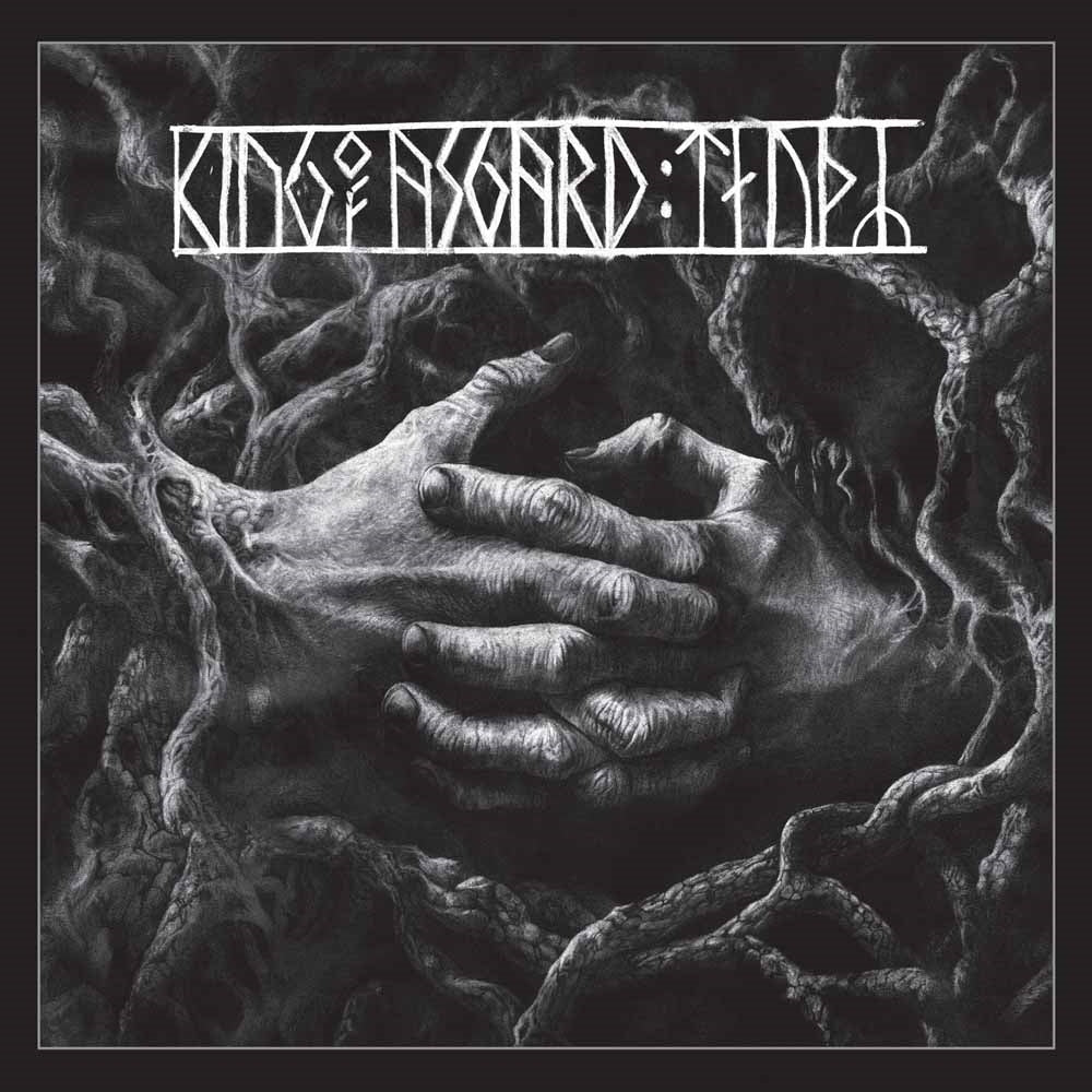 King Of Asgard - :Taudr: - Death Metal - CDD
