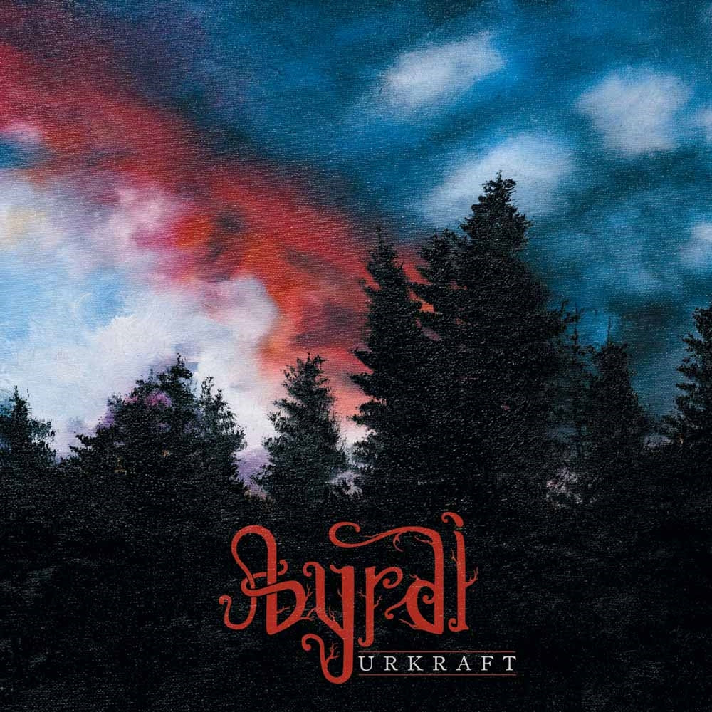 Byrdi - Ansur: Urkraft - Folk/Pagan Metal - CDD