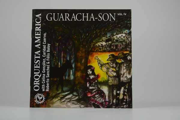 Orquesta America - Guaracha-Son - Country/Folk - CD