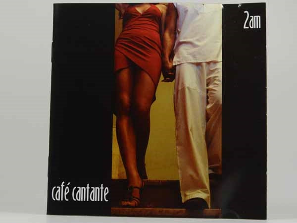Various Artists - Cafe Cantante 2Am - Jazz - CD