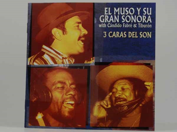 El Muso Y Su Gran Sonora - Tres Caras Del Son - Country/Folk - CD