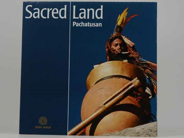 Pachatusan - Sacred Land - Country/Folk - CD