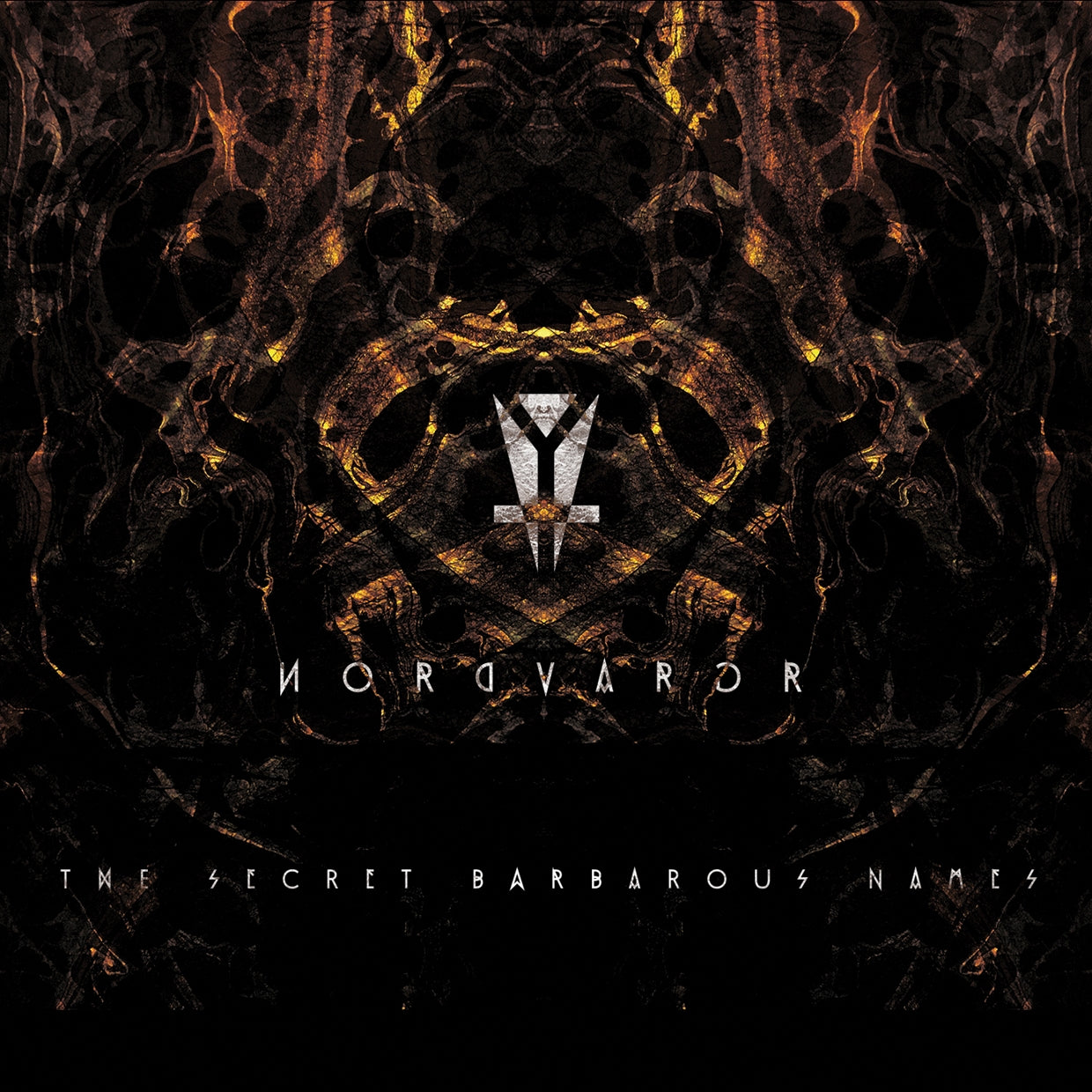 Nordvargr - The Secret Barbarous Names - Dark Ambient - CD