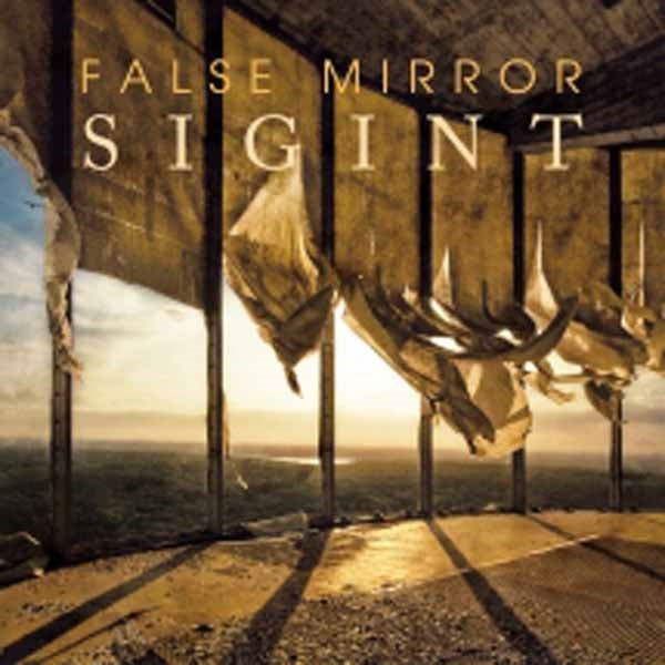 False Mirror - Sigint - Dark Ambient - CD
