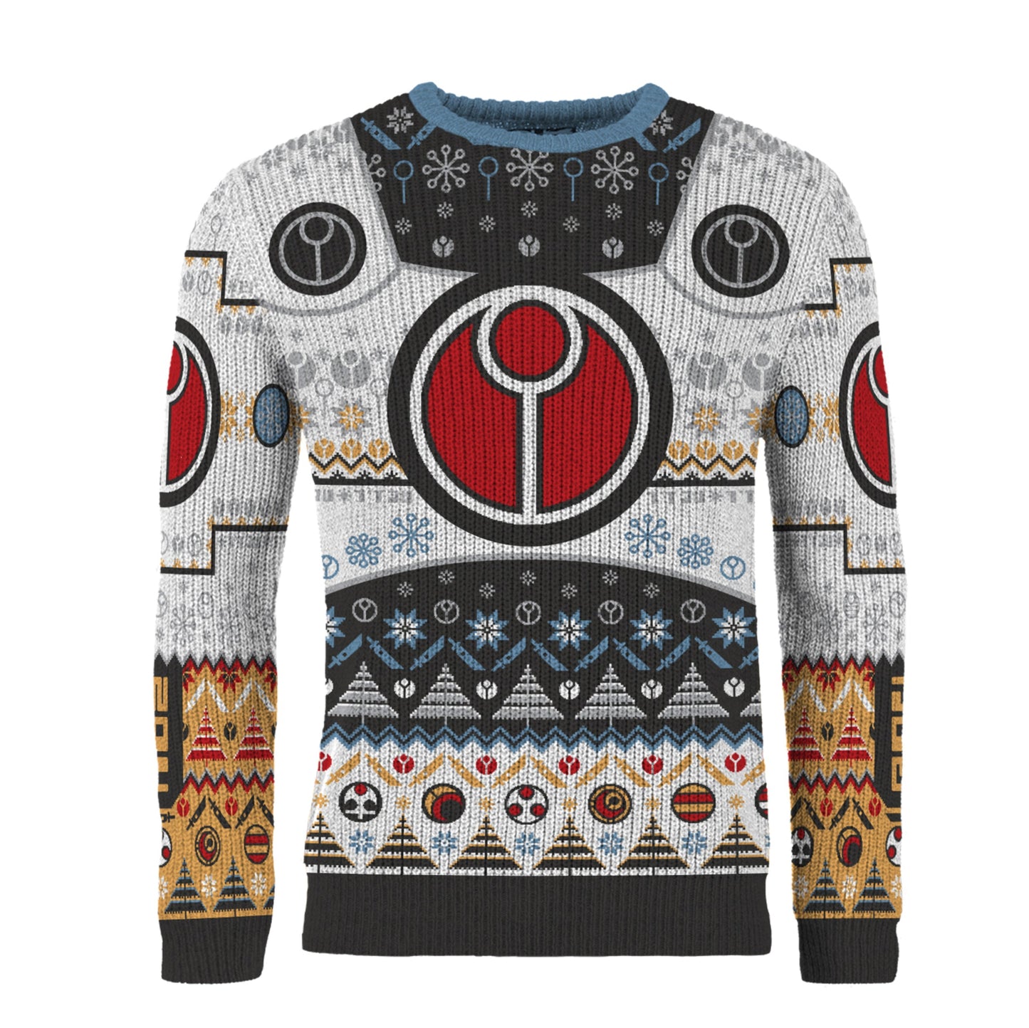 Warhammer 40000: Tau Christmas Jumper (Size XL)