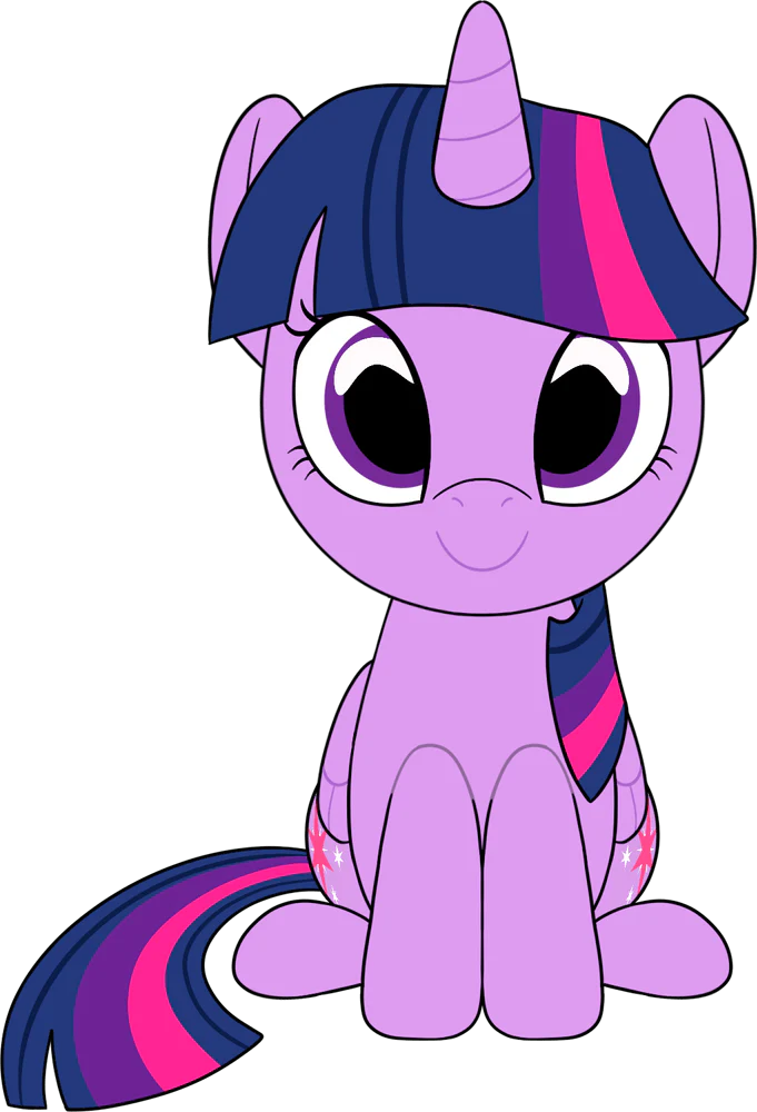 Youtooz - My Little Pony: Twilight Sparkle Plush - 9 Inch