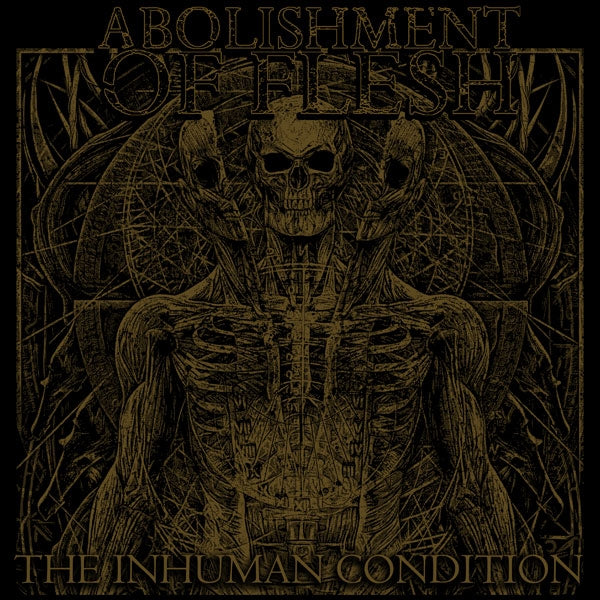 Abolishment Of Flesh - The Inhuman Condition - Death Metal - LP