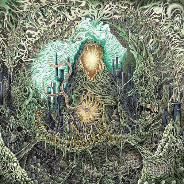 Claustrum - Claustrum - Death Metal - LP