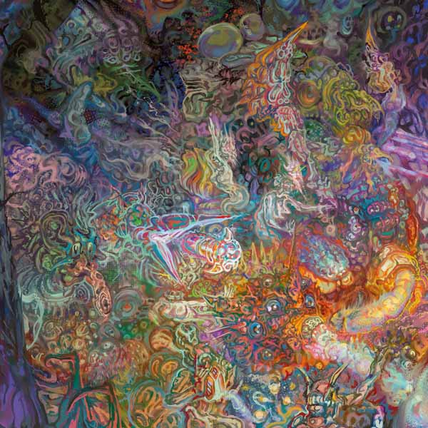 Devoid Of Thought - Devoid Of Thought - Death Metal - LP