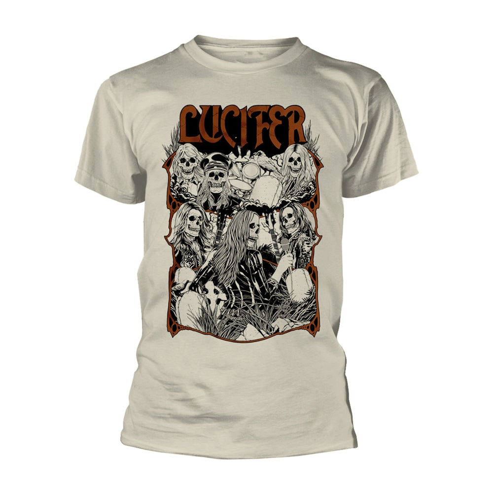 Lucifer - Undead - Doom Metal - TS