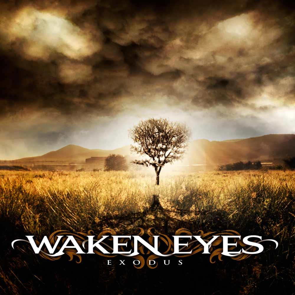 Waken Eyes - Exodus - Prog Rock - CD