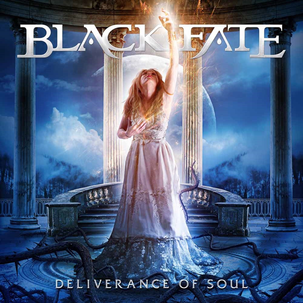 Black Fate - Deliverance Of Soul (Re-Issue) - Power Metal - CD