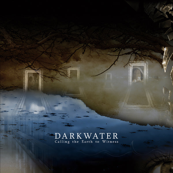 Darkwater - Calling The Earth To Witness (Digipak/Remastered) - Metal - CDD