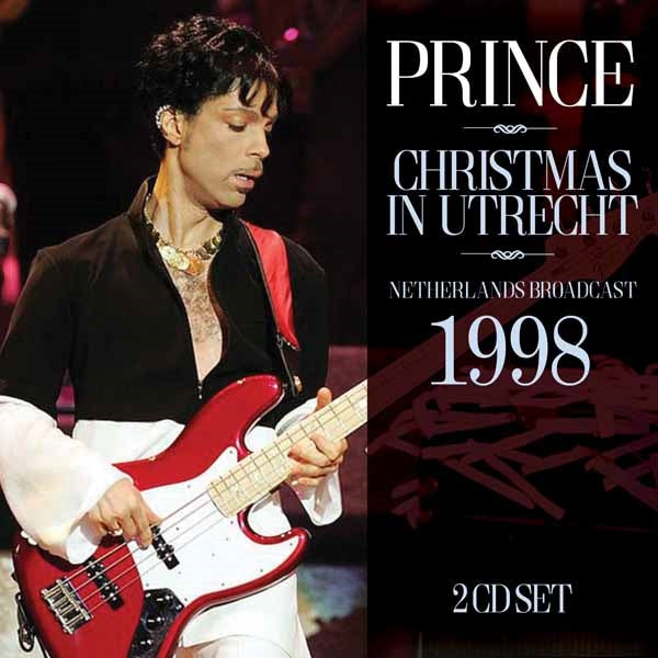 Prince - Christmas In Utrecht (2Cd) - Rock/Pop - DCD