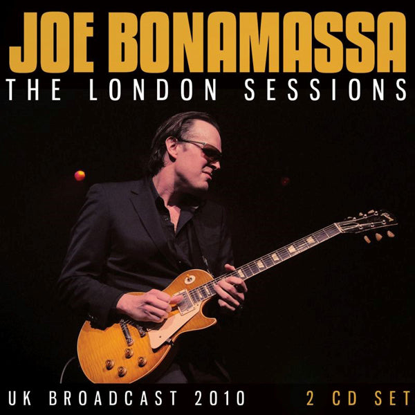 Joe Bonamassa - The London Sessions (2Cd) - Blues - DCD