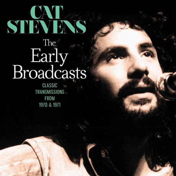 Cat Stevens - The Early Broadcast - Country/Folk - CD