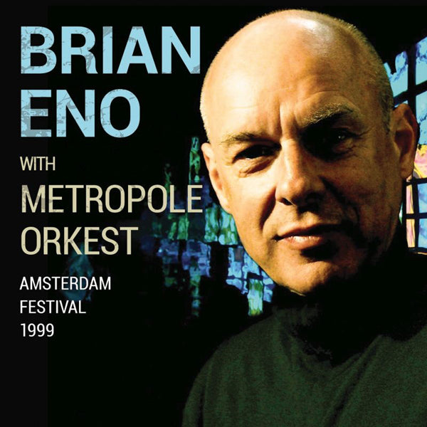 Brian Eno - Metropole Orkest - Prog Rock - CD