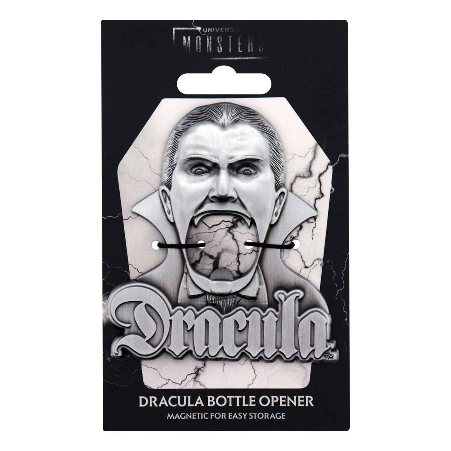 Universal Monsters Dracula Premium XL Bottle Opener