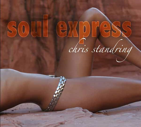 Chris Standring - Soul Express - Jazz - CD