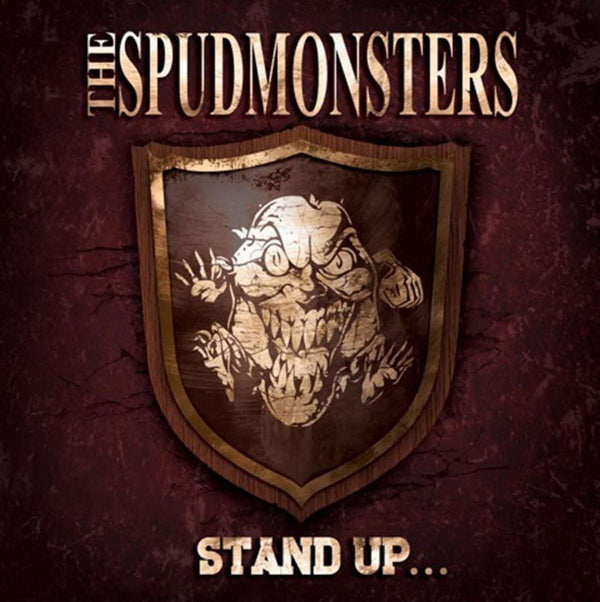 Spudmonsters - Stand Up - Hardcore - LP