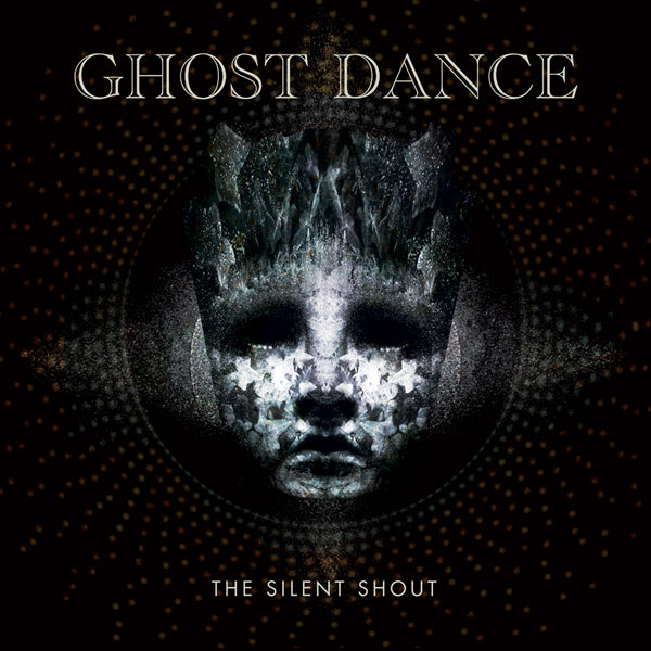 Ghost Dance - The Silent Shout - Gothic Metal/Rock - CD