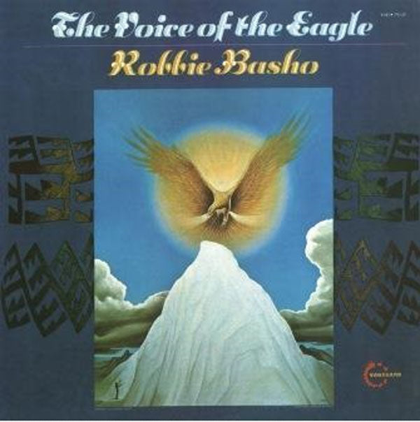 Robbie Basho - The Voice Of The Eagle - Country/Folk - CD