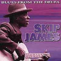 Skip James - Blues From The Delta - Blues - CD
