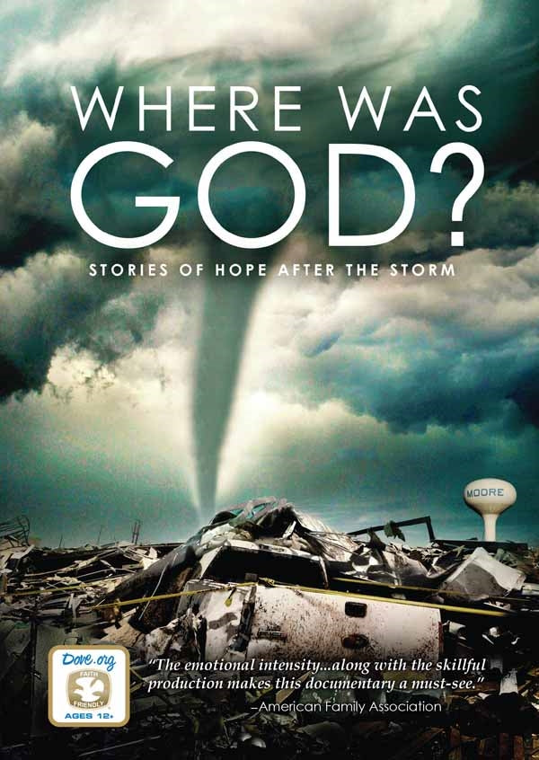 Feature Film - Where Was God? - Film/TV/Character - DVD