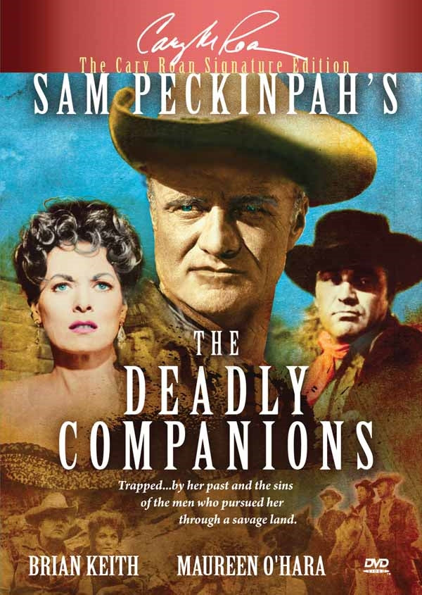 Feature Film - Deadly Companions, The: Cary Roan Signature Edition - Film/TV/Character - DVD