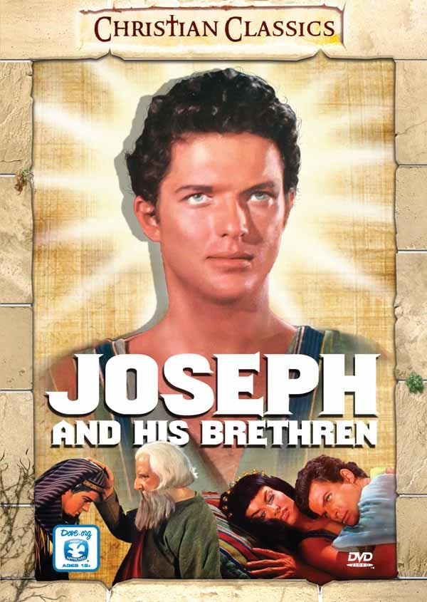 Feature Film - Joseph And His Brethren - Film/TV/Character - DVD