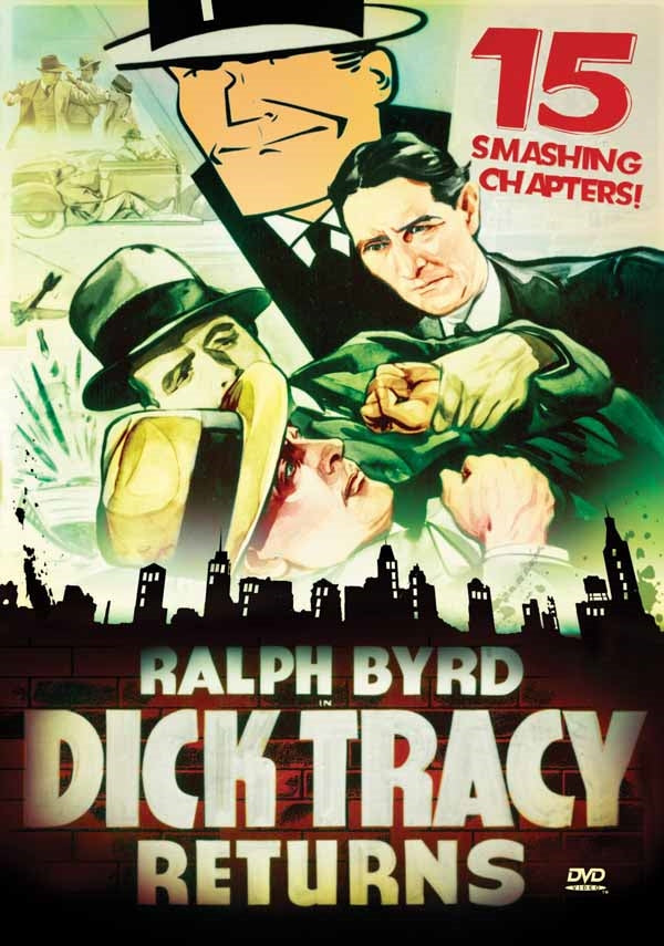Feature Film - Dick Tracy Returns (2Dvd) - Film/TV/Character - DVD