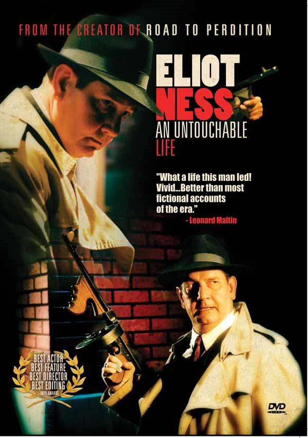 Feature Film - Eliot Ness: An Untouchable Life - Film/TV/Character - DVD