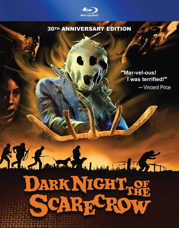 Feature Film - Dark Night Of The Scarecrow (Blu-Ray) - Film/TV/Character - BLU