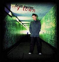 Dean Owens - My Town - Country/Folk - CD