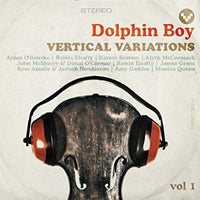 Dolphin Boy - Vertical Variations - Rock/Pop - CD