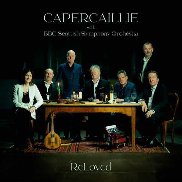 Capercaillie - Reloved - Country/Folk - CD