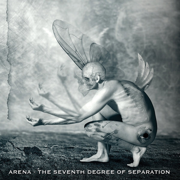 Arena - The Seventh Degree Of Separation - Prog Rock - CD