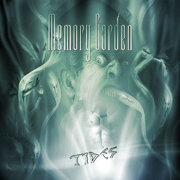Memory Garden - Tides - Metal - CD