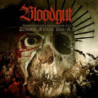 Bloodgut - Nekrologikum Evangelikum Pt. 1 - Death Metal - CD