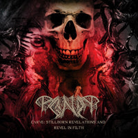 Paganizer - Carve: Stillborn Revelations & Revel In Filth - Metal - CD