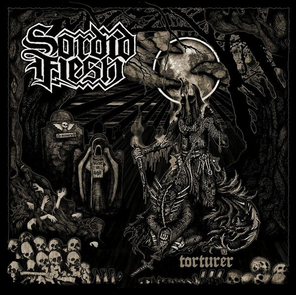 Sordid Flesh - Torturer - Metal - CD