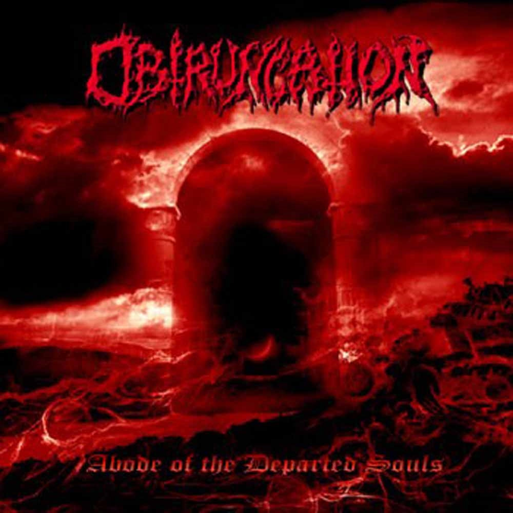 Obtruncation - Adobe Of The Departed Souls - Metal - CD