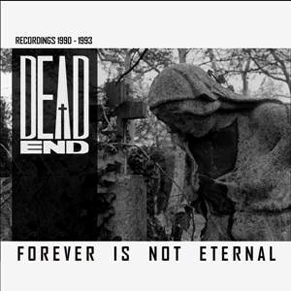 Dead End - Forever Is Not Eternal - Metal - CD