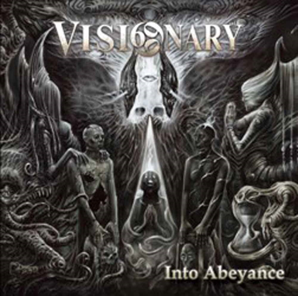 Visionary666 - Into Abeyance - Metal - CD