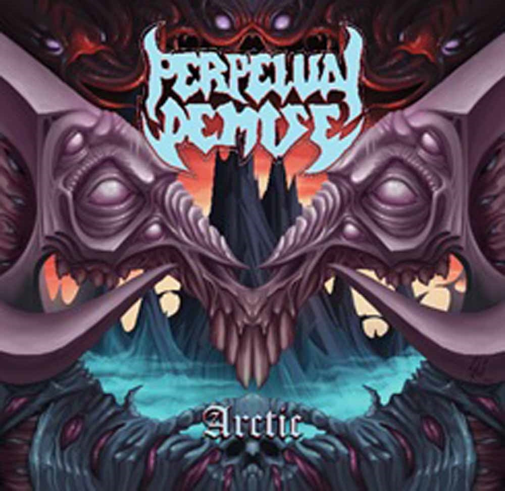 Perpetual Demise - Arctic - Metal - CD