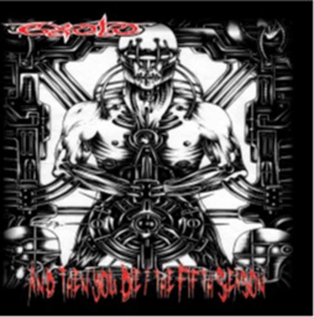 Exoto - And Then You Die - Fifth Reason - Metal - CD
