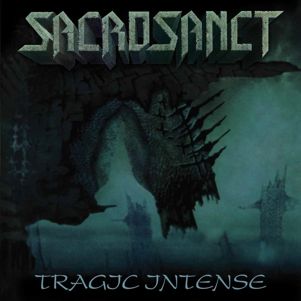 Sacrosanct - Tragic Intense - Metal - CD