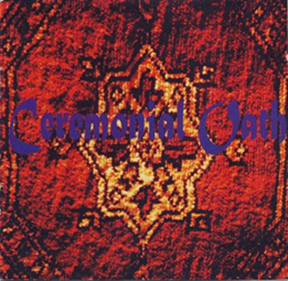 Ceremonial Oath - Carpet - Metal - CD