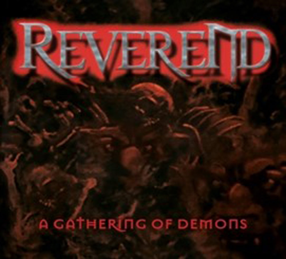 Reverend - A Gathering Of Demons - Metal - CD